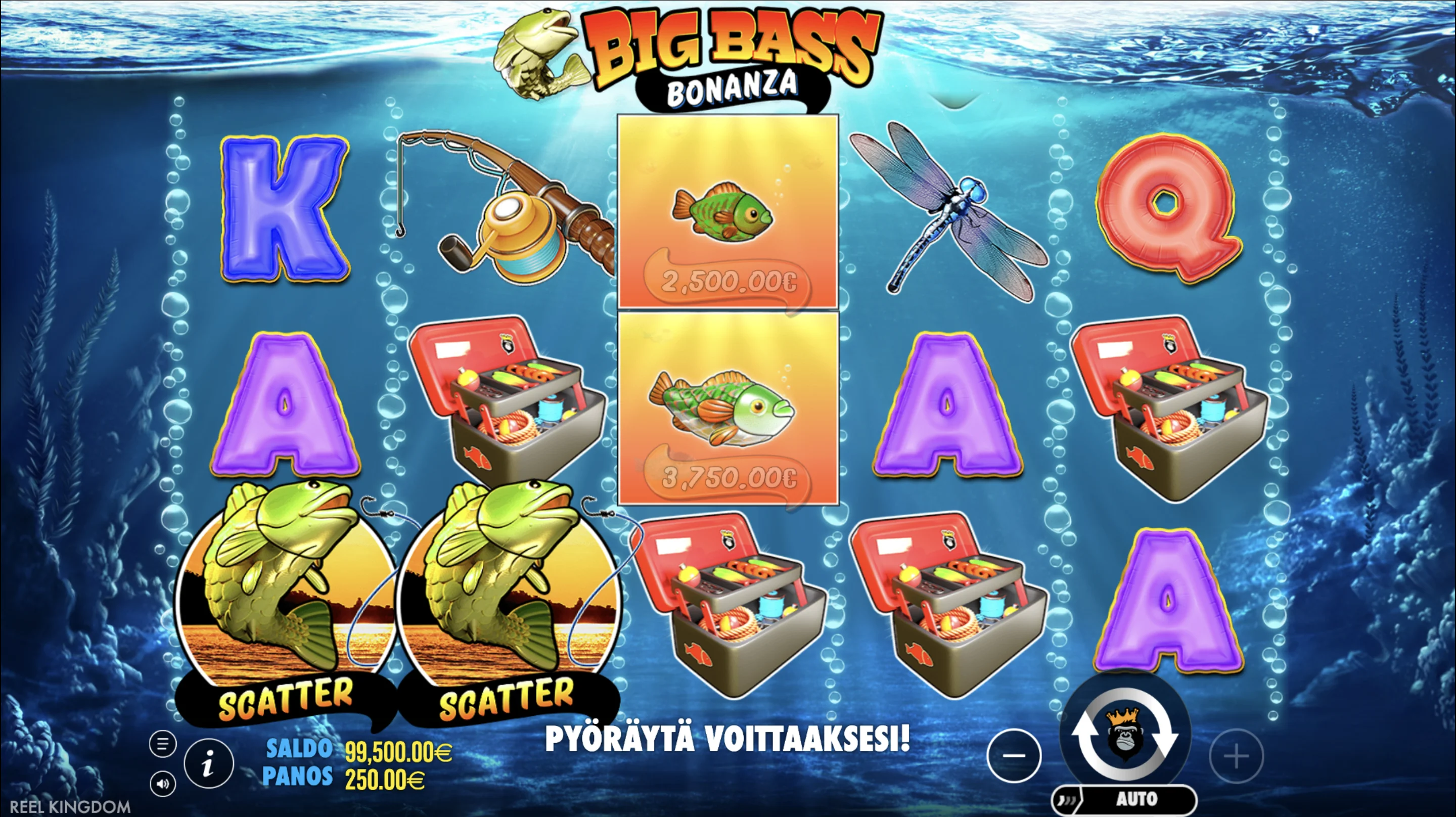 La parte che ci ha fatto battere il cuore: i Giri Gratuiti di Big Bass Bonanza La parte che ci ha fatto battere il cuore: i Giri Gratuiti di Big Bass Bonanza
